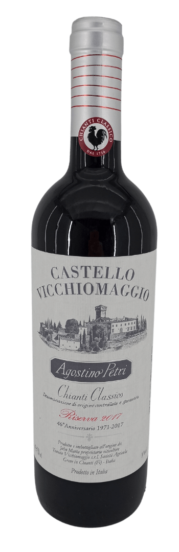 Chianti Classico DOCG Riserva 2017