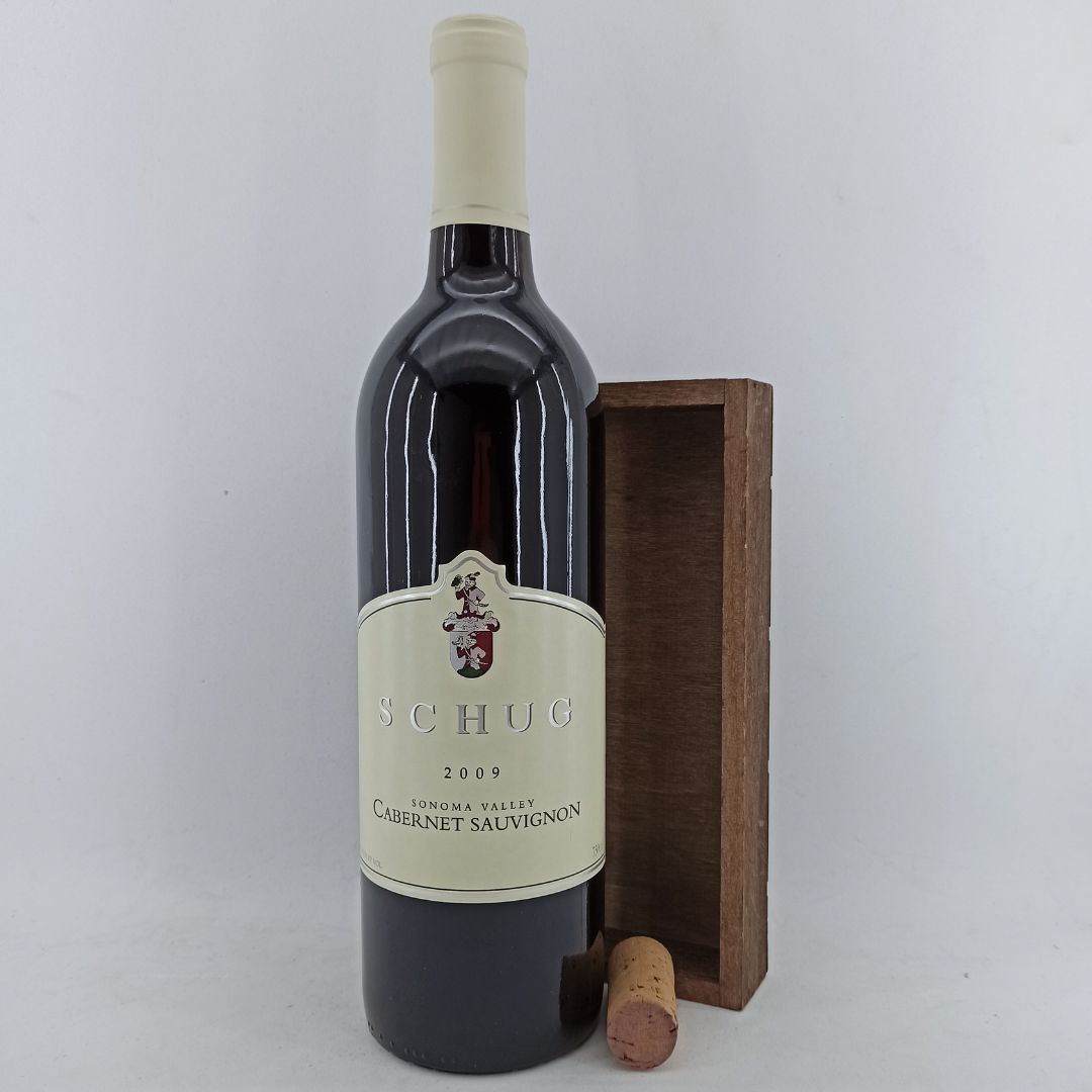 Schug Cabernet Sauvignon 2009