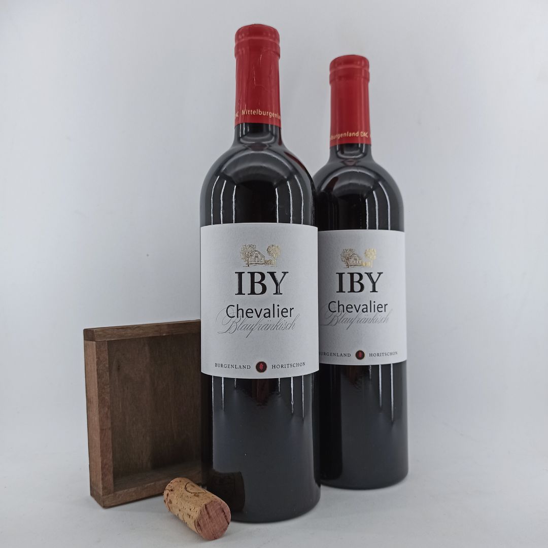 Iby Chevalier Blaufränkisch Reserve 2016/ 2017/18