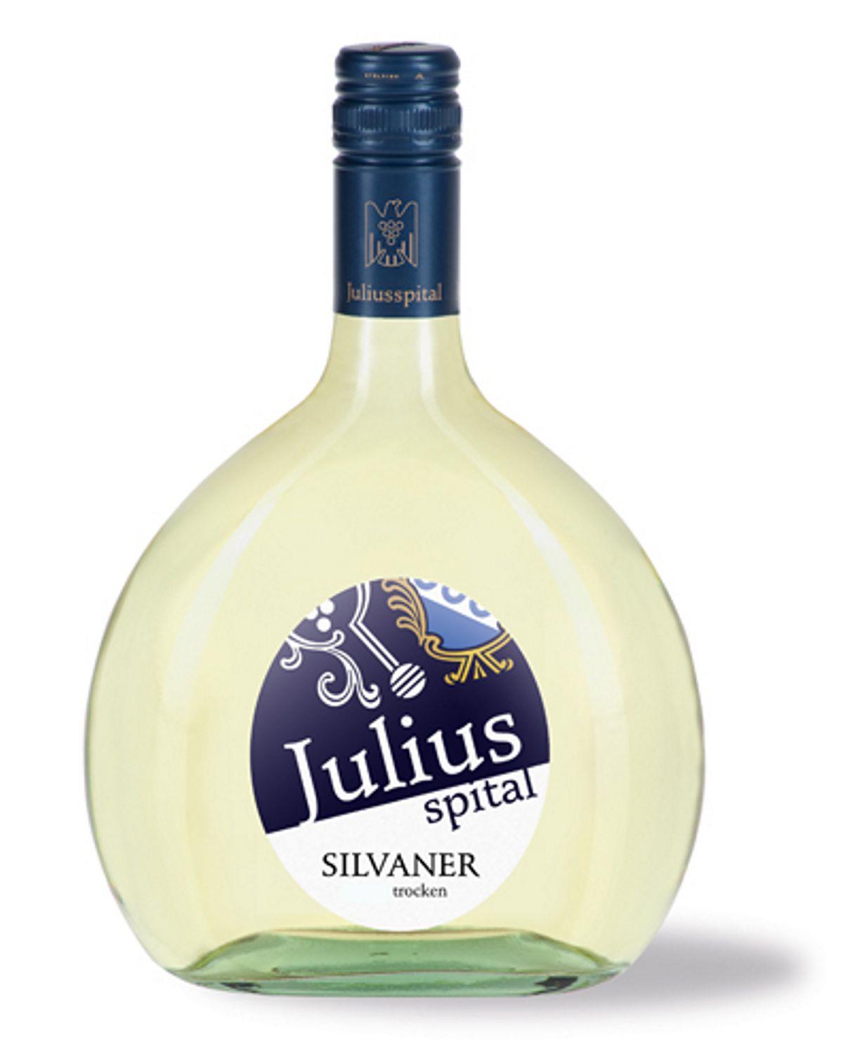 Juliusspital Silvaner 2022  (im Bocksbeutel)