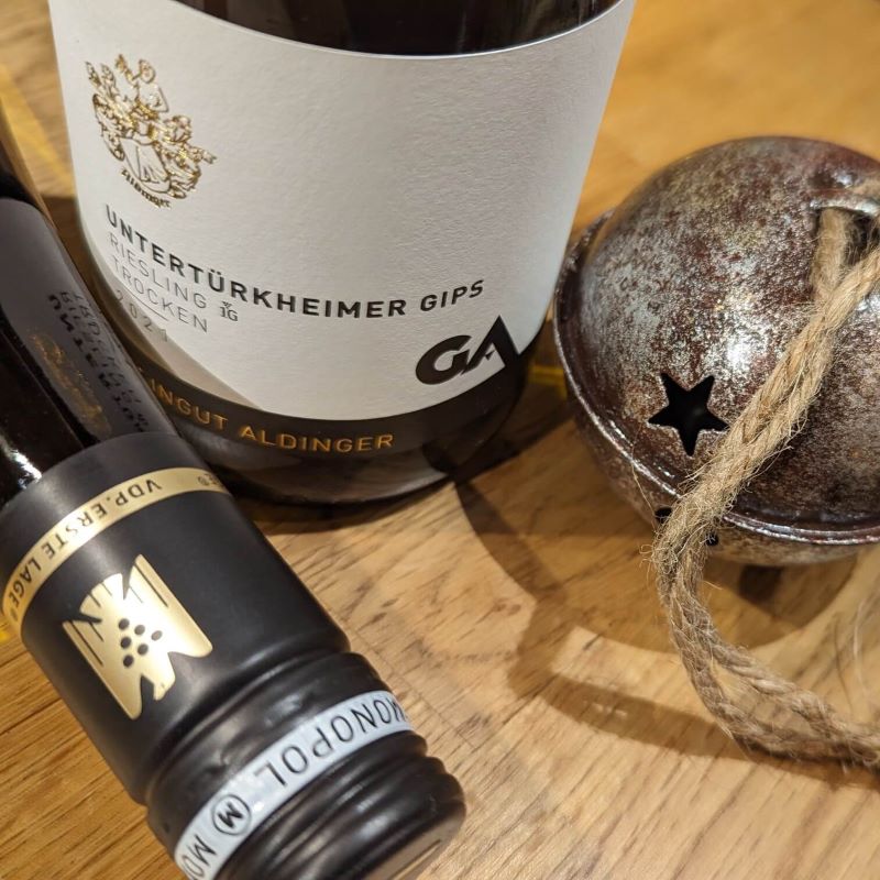 Untertürkheimer Gips Riesling 2022/ 2023