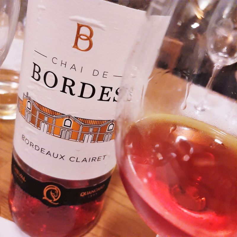 Chai de Bordes Clairet 2021