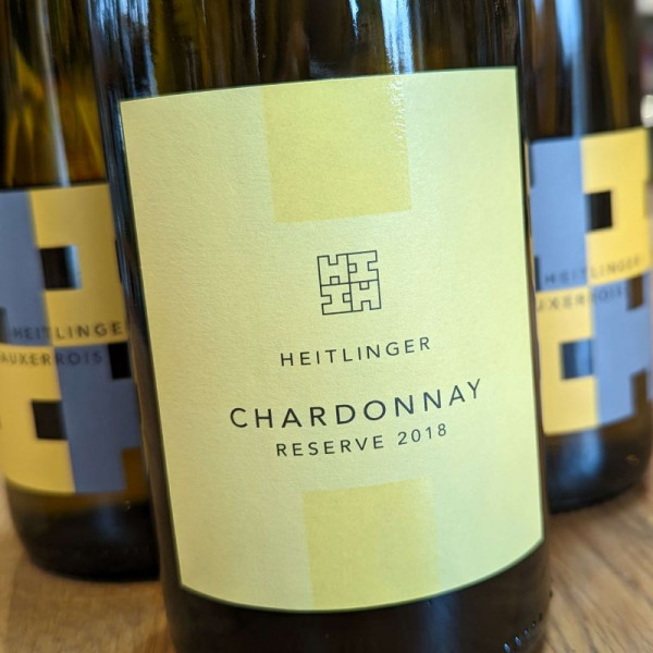 Heitlinger Chardonnay Reserve 2019