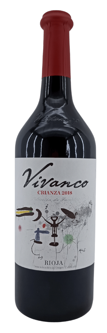 Vivanco Rioja Crianza 2018/19 DOC